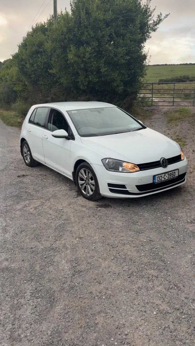 Volkswagen Golf 2013 - Image 1