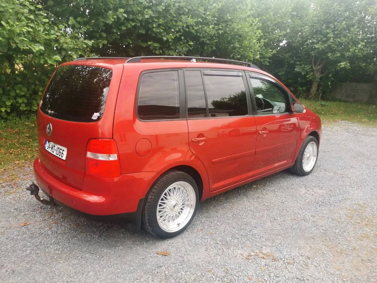VW Touran - Image 3