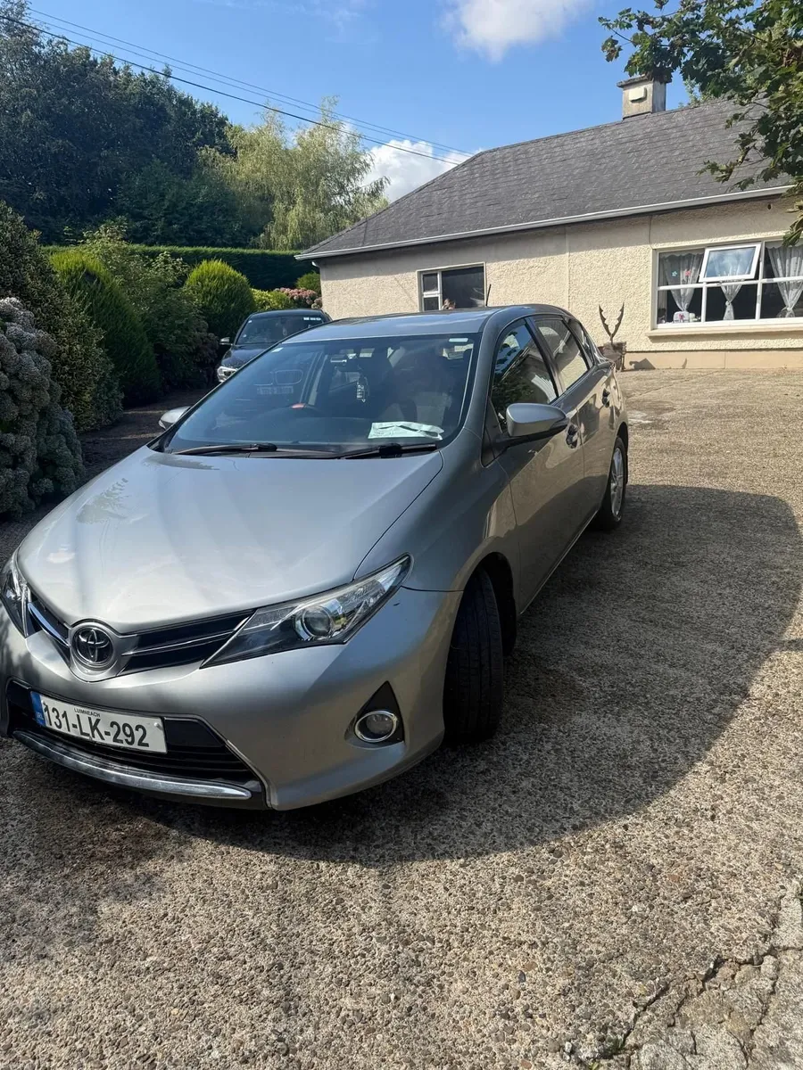 Toyota Auris 131 - Image 1