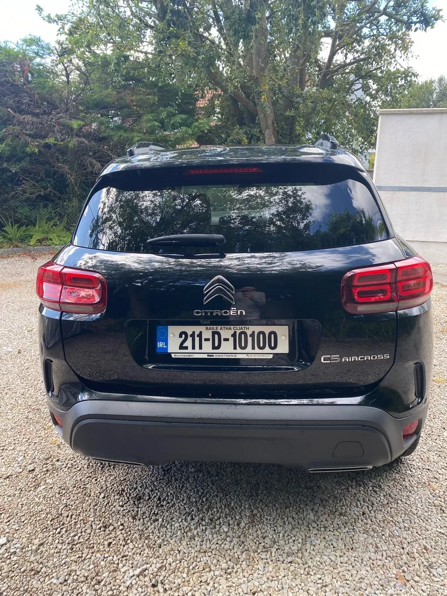 Citroen C5 Aircross Feel Puretech 1.2L - Image 4