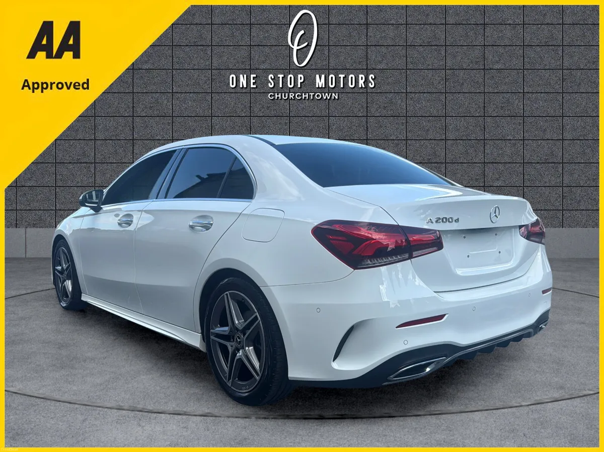 2021 Mercedes-Benz A200d *AMG PREMIUM PLUS*23,000K - Image 4