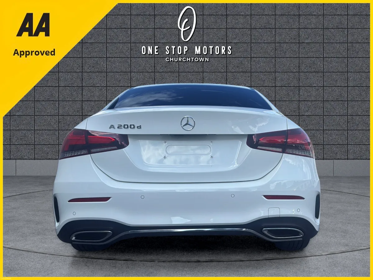 2021 Mercedes-Benz A200d *AMG PREMIUM PLUS*23,000K - Image 5