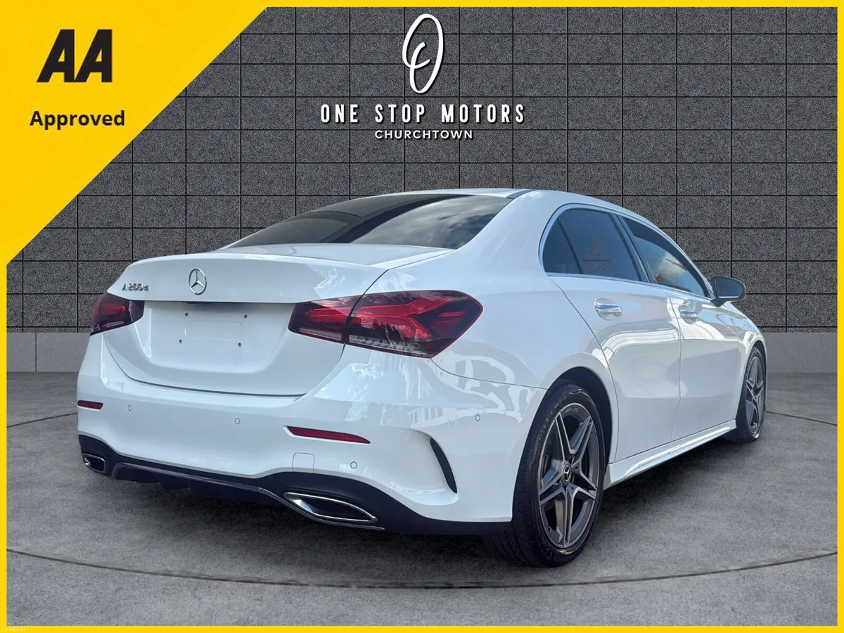 2021 Mercedes-Benz A200d *AMG PREMIUM PLUS*23,000K - Image 6