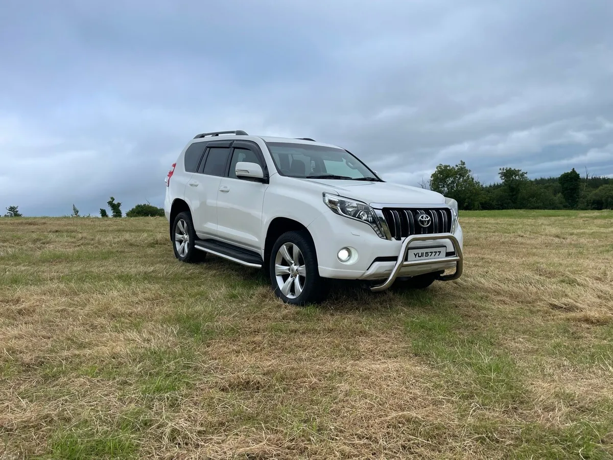 Toyota Landcruiser - Image 2