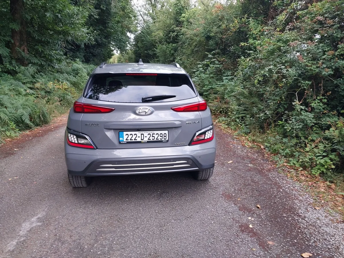 Hyundai KONA 2022 - Image 2