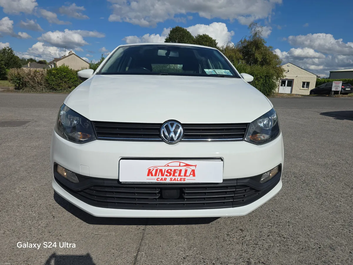 Volkswagen Polo 1.0 Trendline 2017 - Image 2