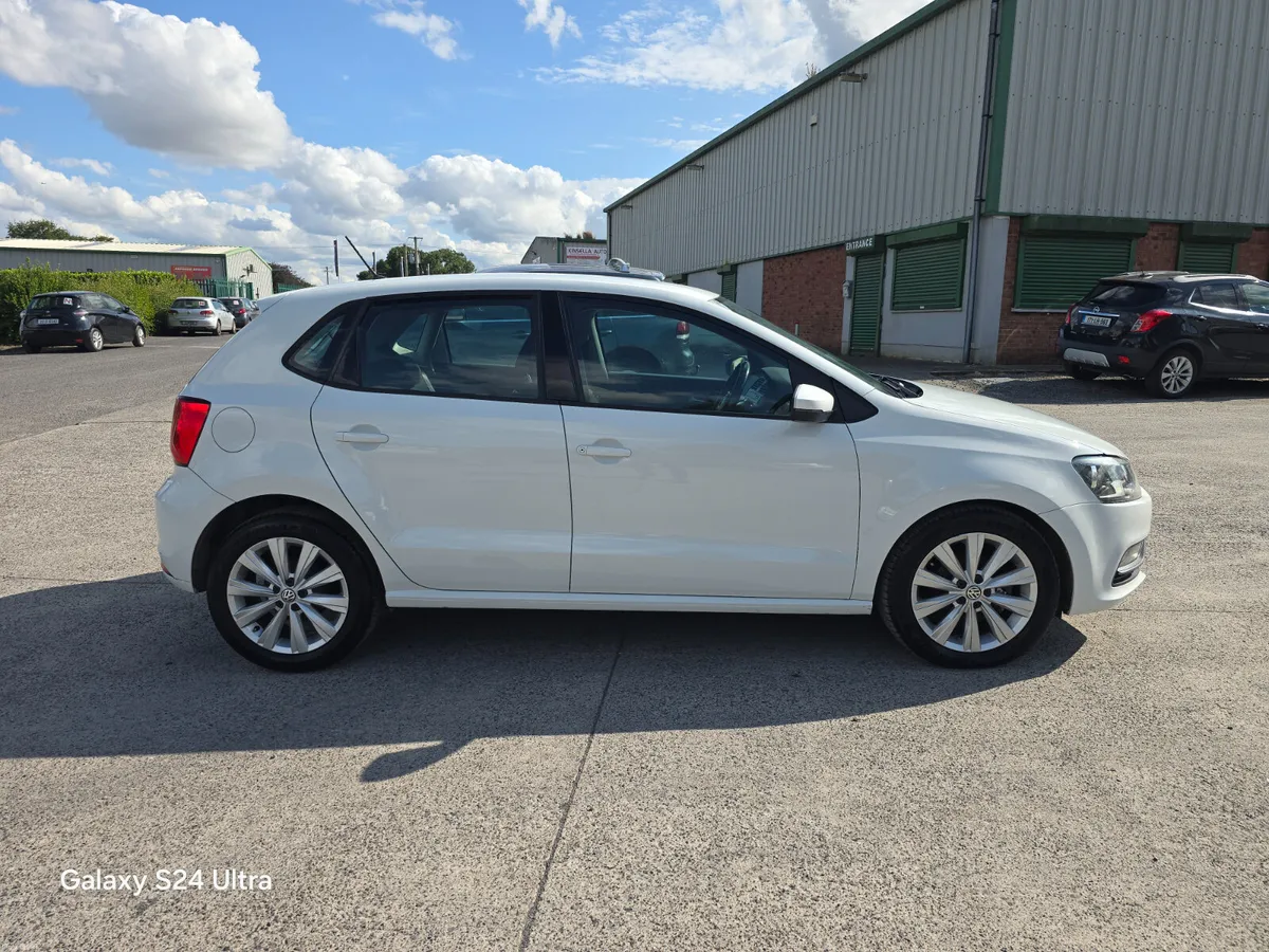 Volkswagen Polo 1.0 Trendline 2017 - Image 5