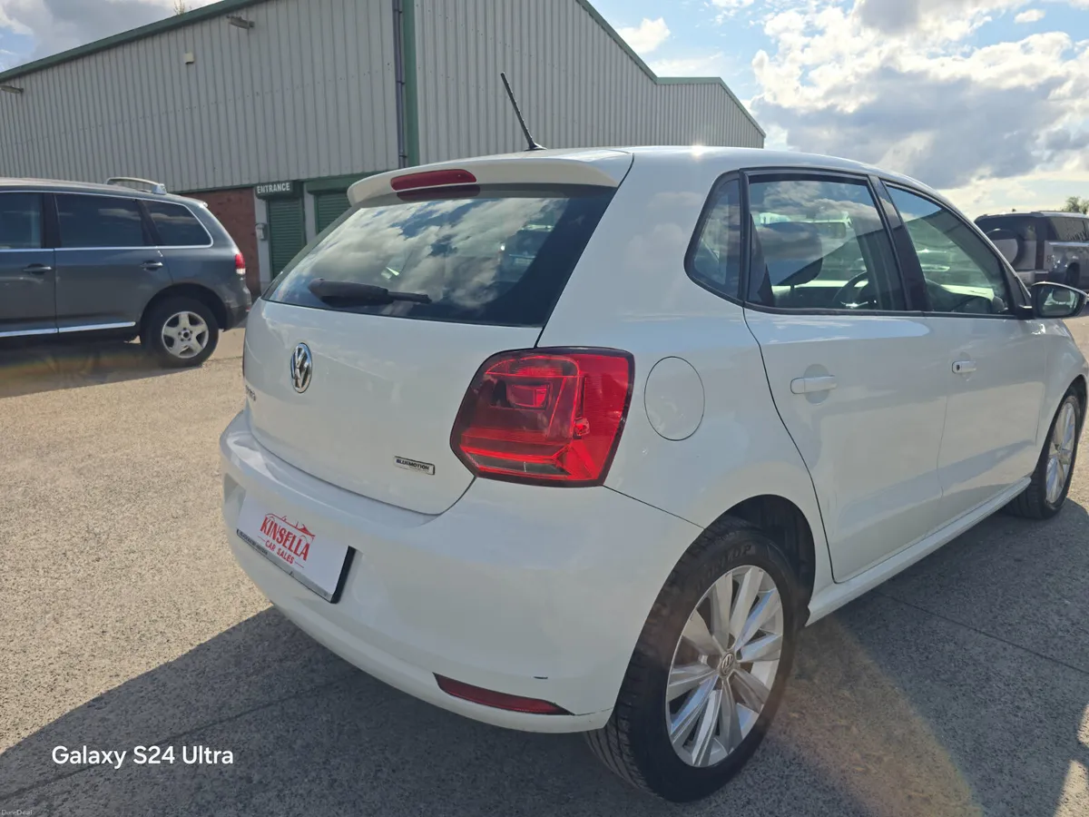 Volkswagen Polo 1.0 Trendline 2017 - Image 6