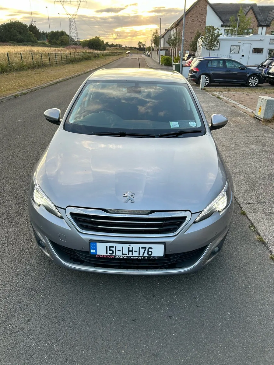 151 PEUGEOT 308 1.6HDI ALLURE €5,950 NCT 05-27 - Image 2