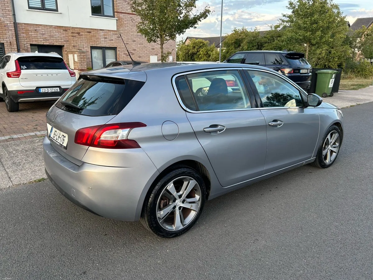 151 PEUGEOT 308 1.6HDI ALLURE €5,950 NCT 05-27 - Image 6