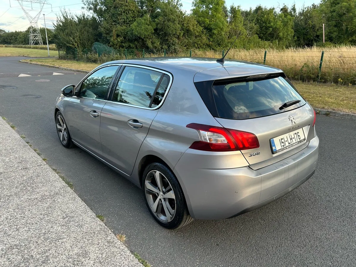 151 PEUGEOT 308 1.6HDI ALLURE €5,950 NCT 05-27 - Image 4