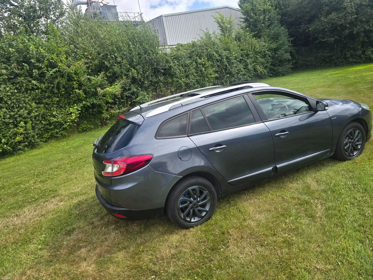 162Renault Megane Limited 1.5Dci New Nct08/27 - Image 3