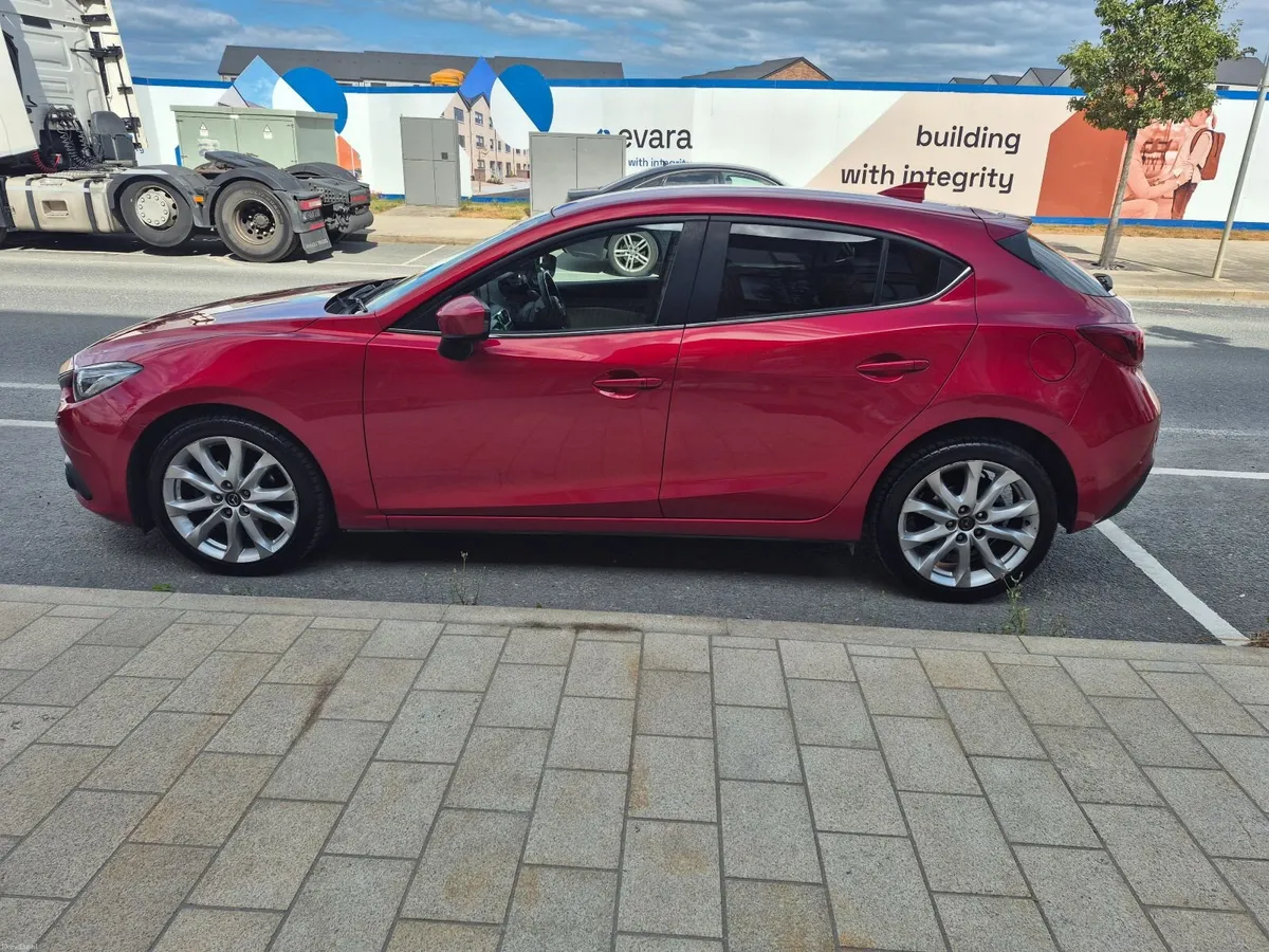 Mazda Mazda3 2016 - Image 4