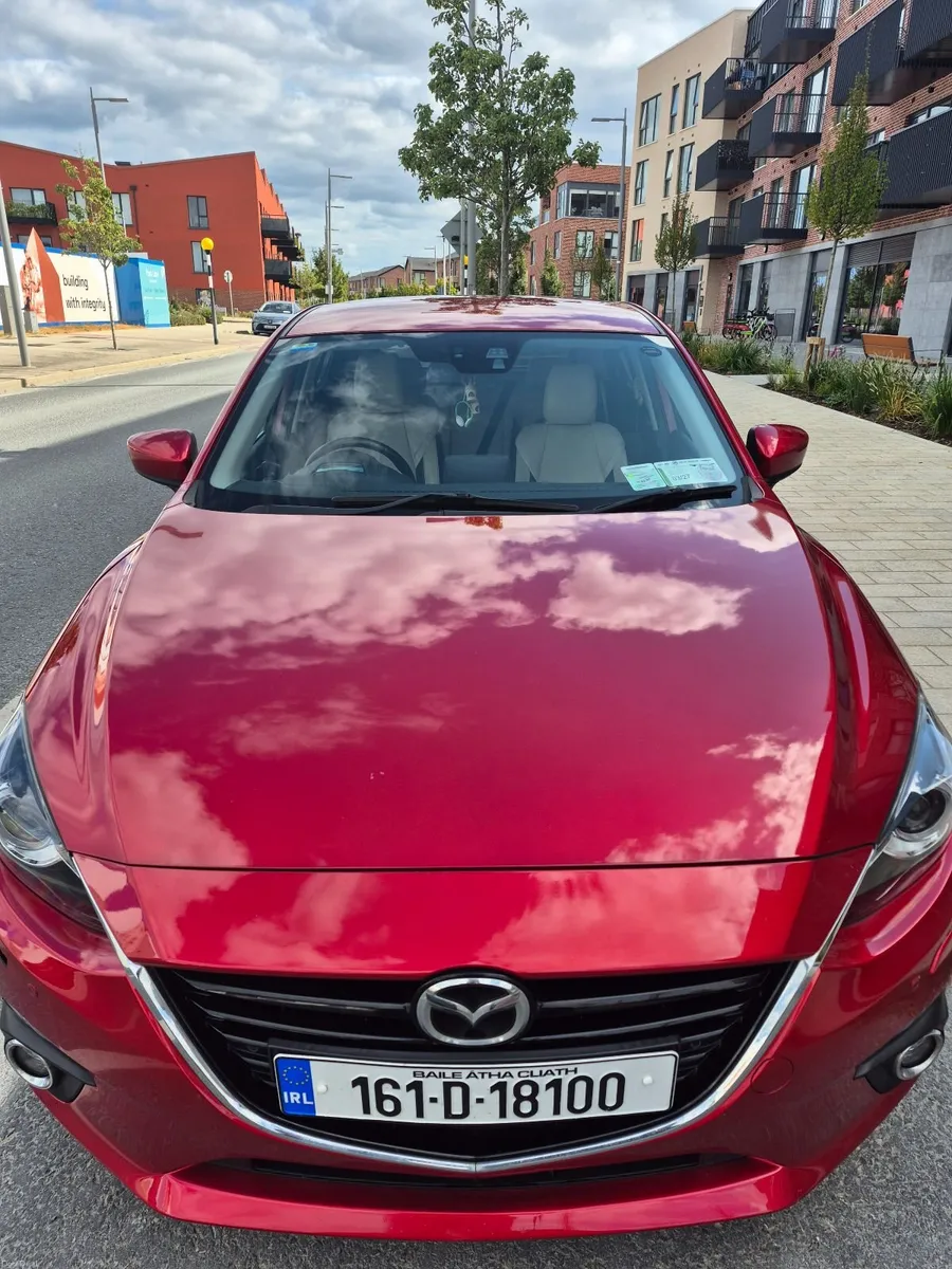Mazda Mazda3 2016 - Image 1
