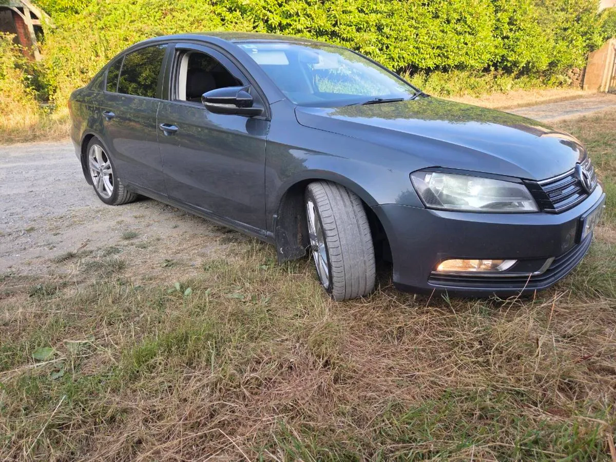Vw Passat b7 - Image 4
