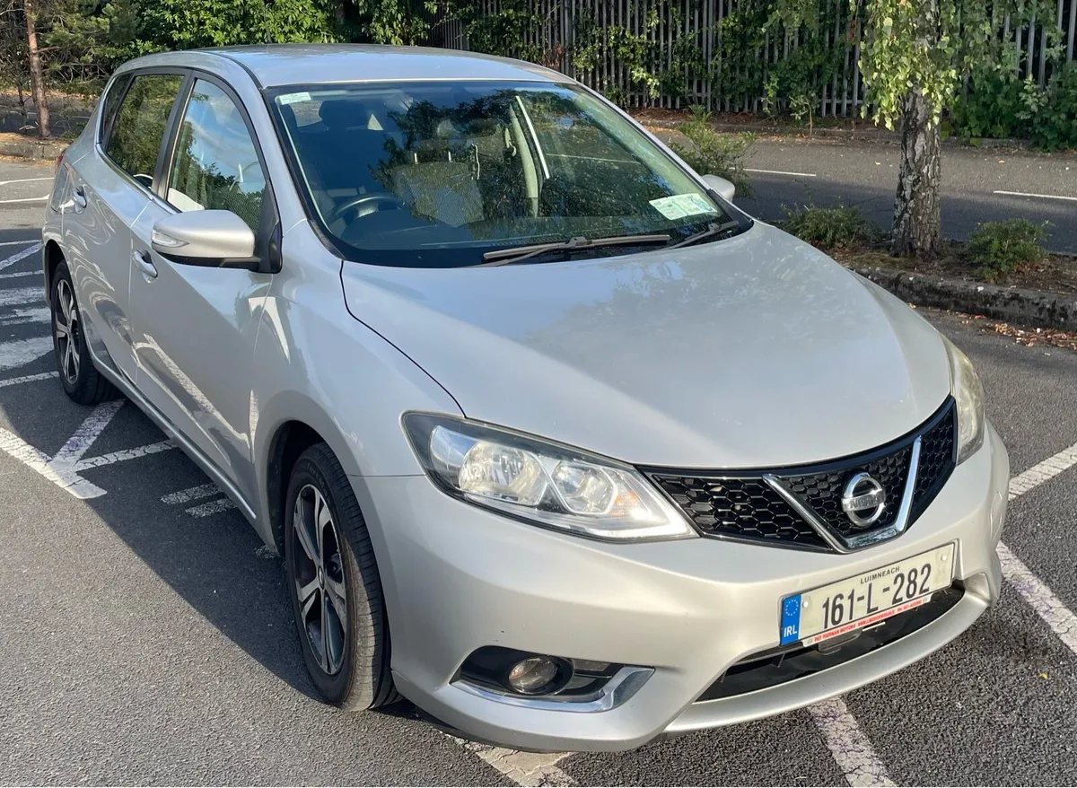 Nissan Pulsar 2016 - Image 1