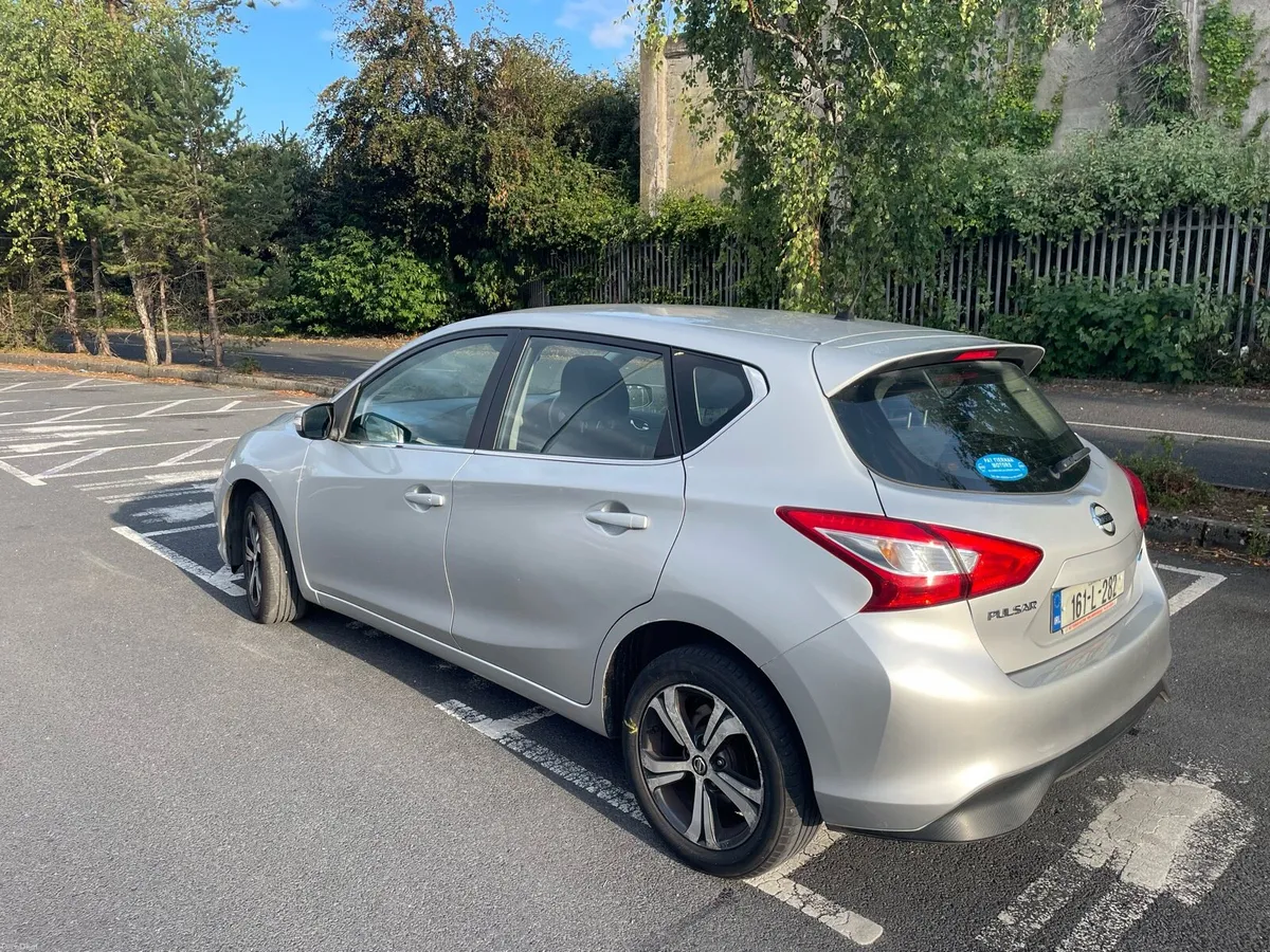 Nissan Pulsar 2016 - Image 3