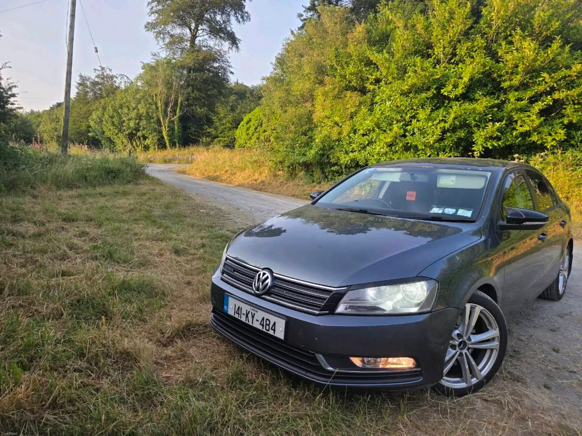 Vw Passat b7 - Image 3
