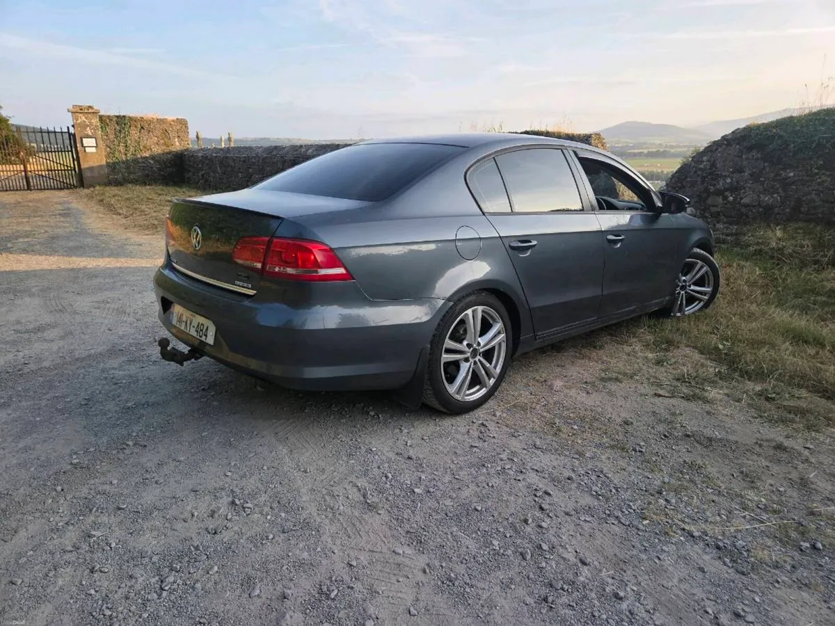 Vw Passat b7 - Image 2