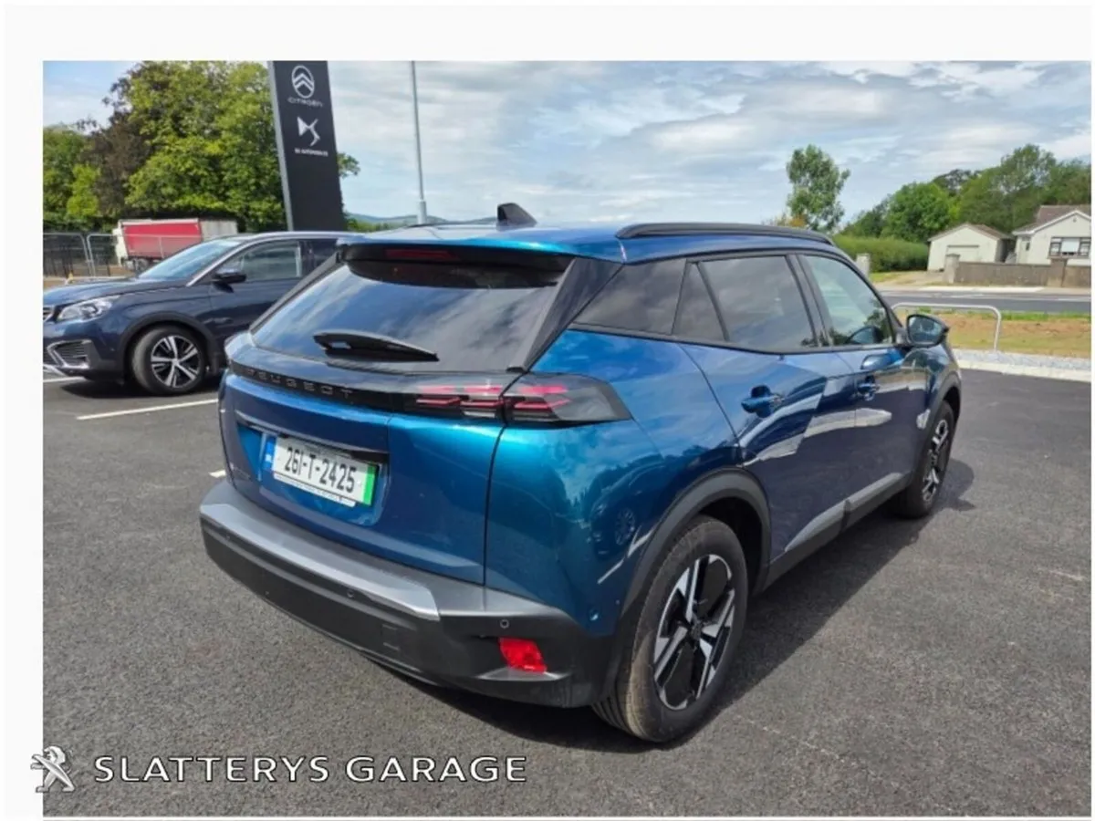 Peugeot 2008 Electric 156bhp (54 kWh) Allure - Image 4