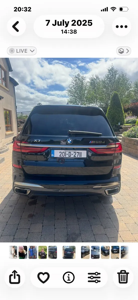 BMW x7 - Image 6
