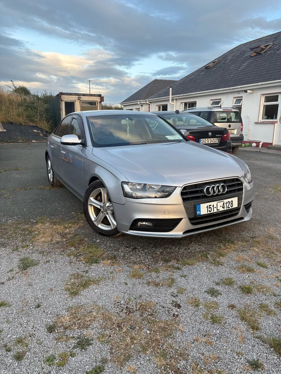 Audi a4 2015 Ultra SE Technik - Image 1