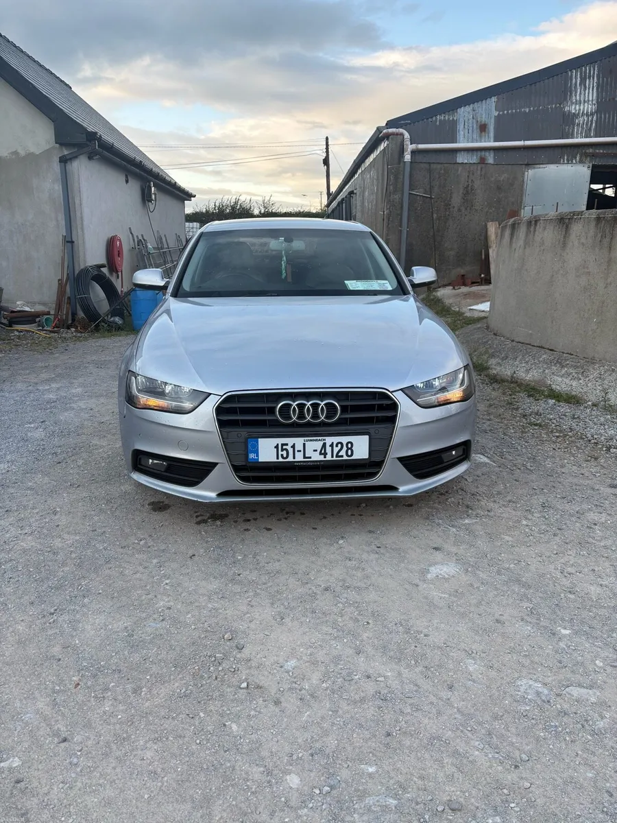 Audi a4 2015 Ultra SE Technik - Image 3