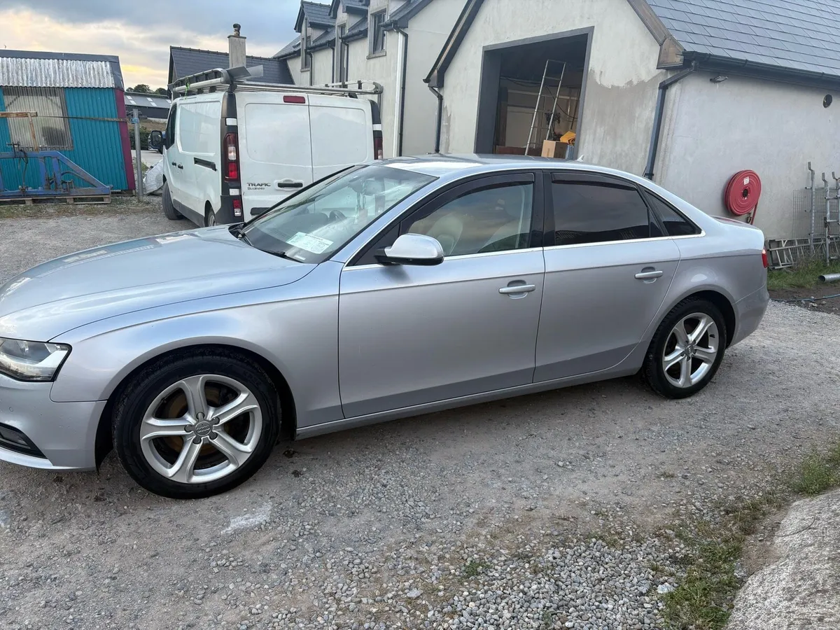 Audi a4 2015 Ultra SE Technik - Image 5
