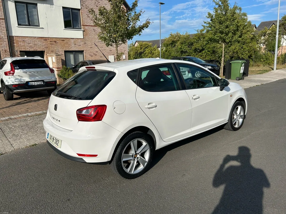 141 SEAT IBIZA 1.2 SPORT €5,950 - Image 6