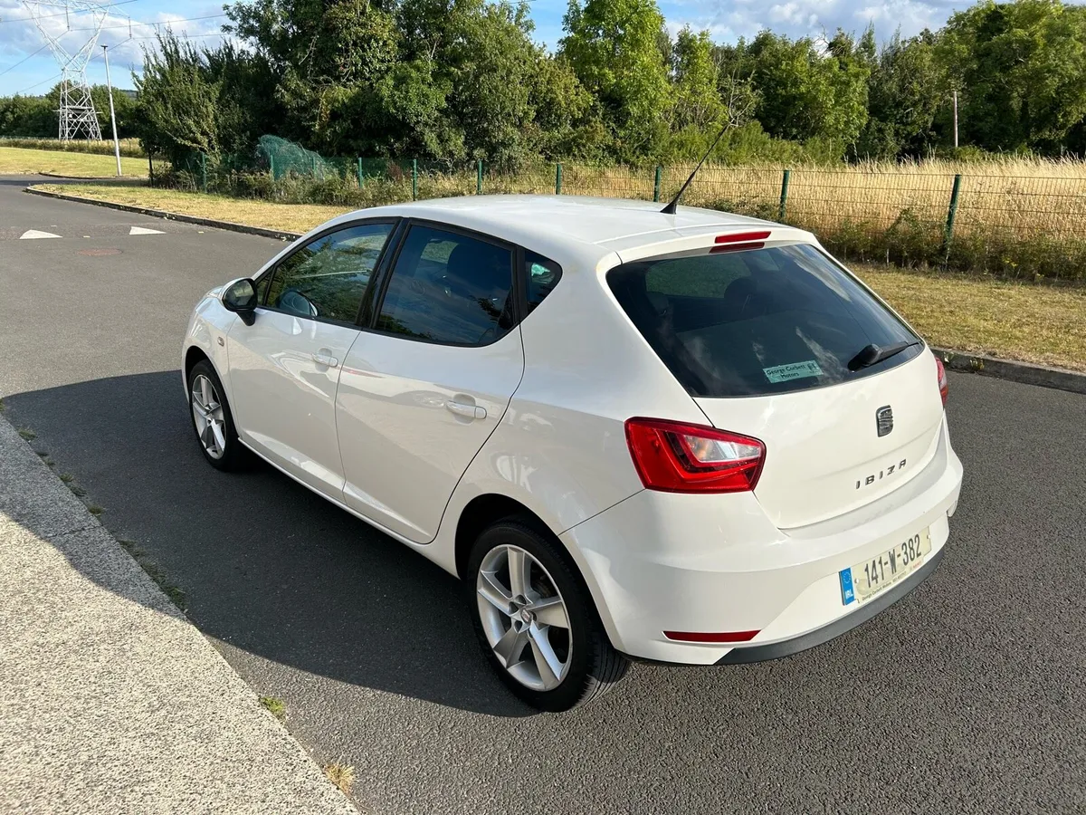 141 SEAT IBIZA 1.2 SPORT €5,950 - Image 4
