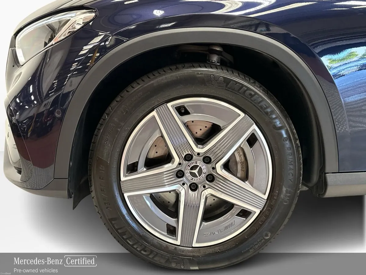 Mercedes-Benz GLC GLC220 D 4Matic AMG Line + - Image 5