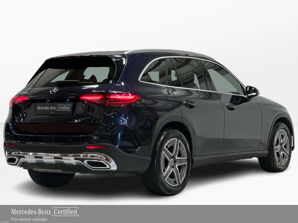 Mercedes-Benz GLC GLC220 D 4Matic AMG Line + - Image 3