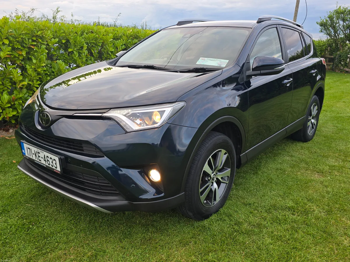 171 Toyota RAV4 D4D 2.0 Diesel 1 Owner - Image 5