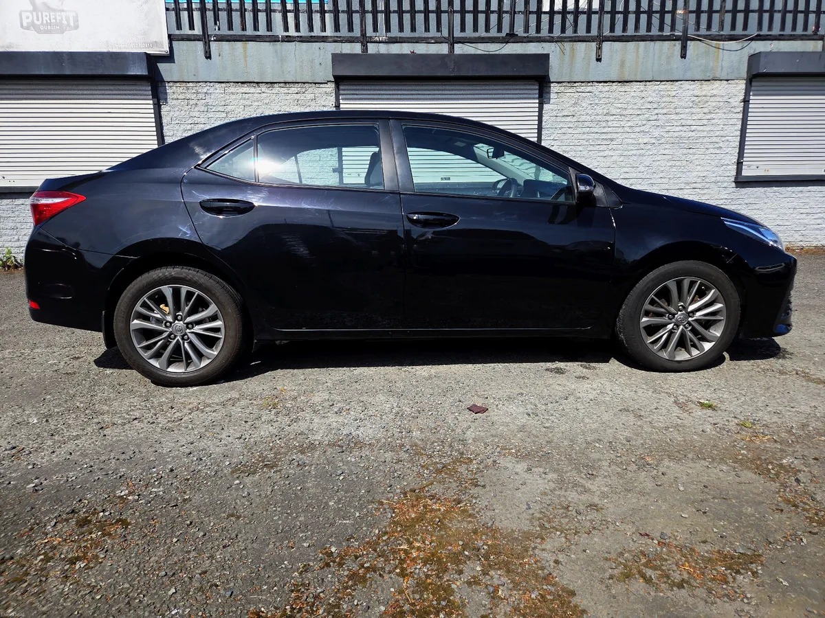 172 TOYOTA COROLLA LowKM New NCT Warranty V.Clean - Image 4