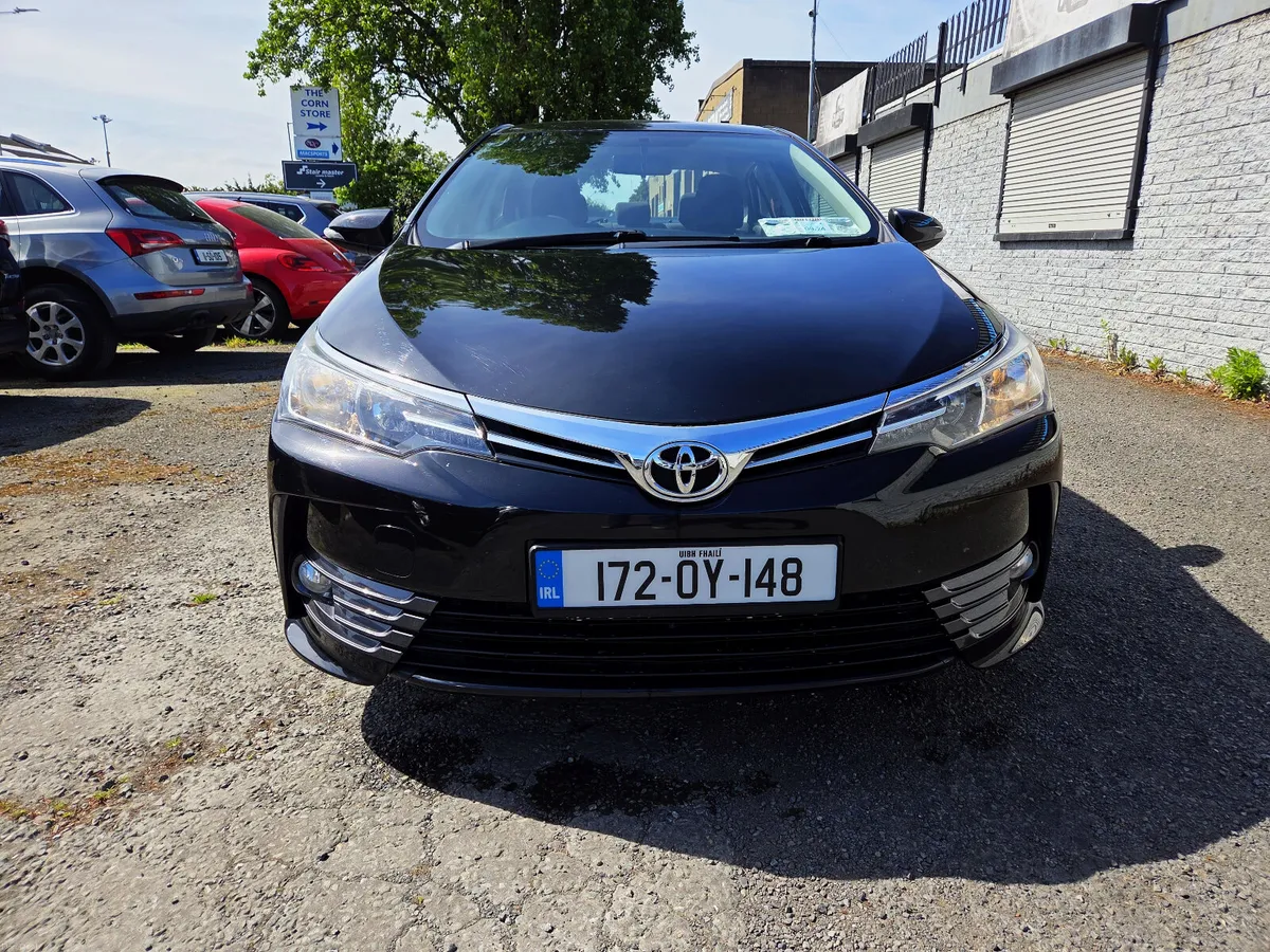 172 TOYOTA COROLLA LowKM New NCT Warranty V.Clean - Image 2