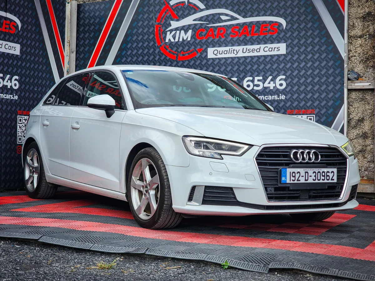 AUDI A3, VIRTUAL COCKPIT, FLAT BTM STEERING - Image 3