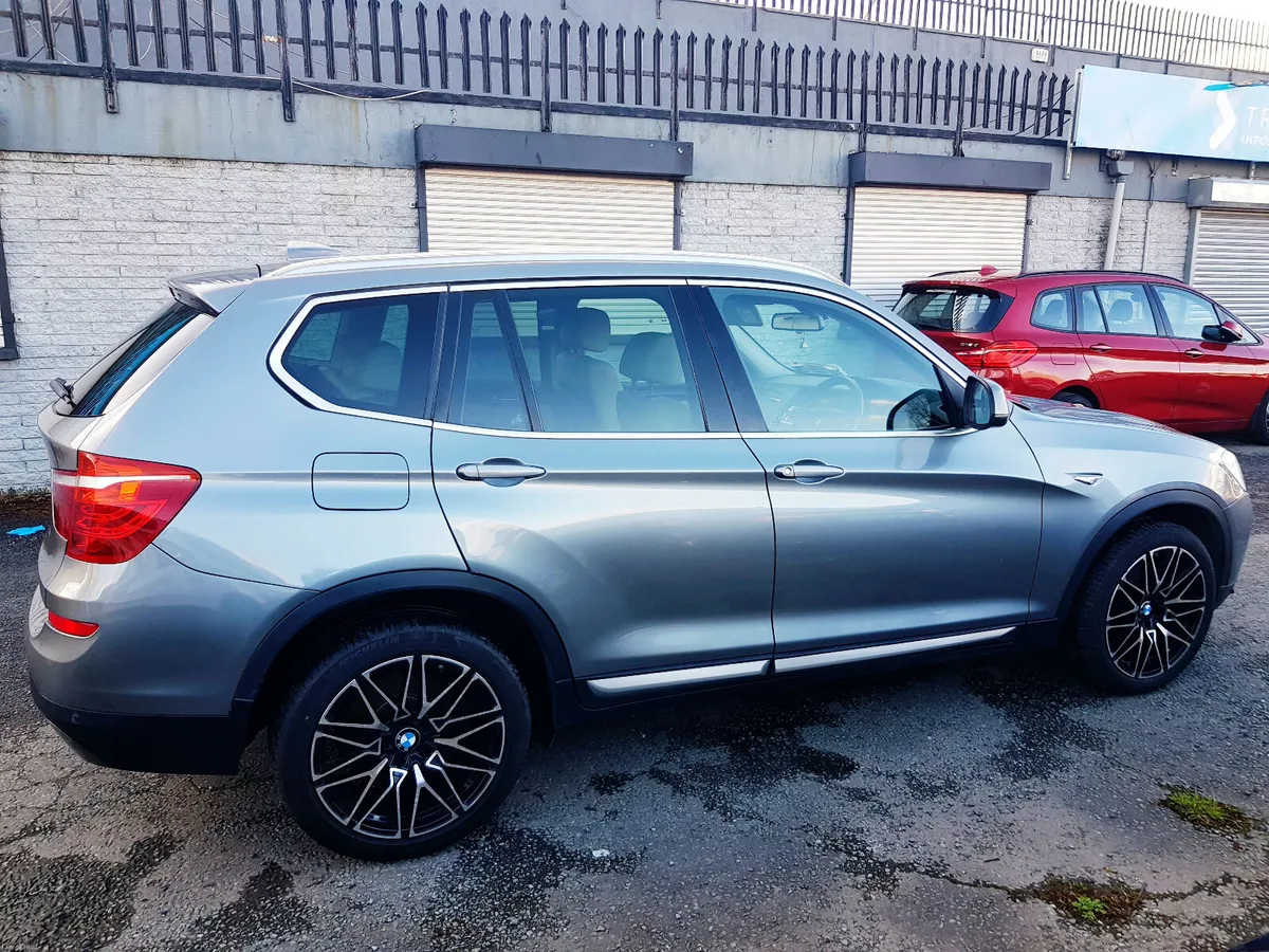 151 BMW X3 X-LINE Hi-Spec Low KM 1YR Warranty NCT - Image 4