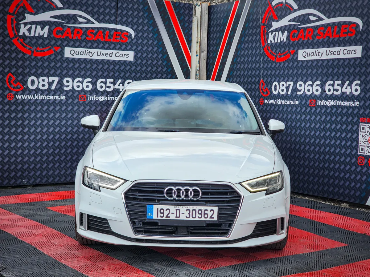 AUDI A3, VIRTUAL COCKPIT, FLAT BTM STEERING - Image 6