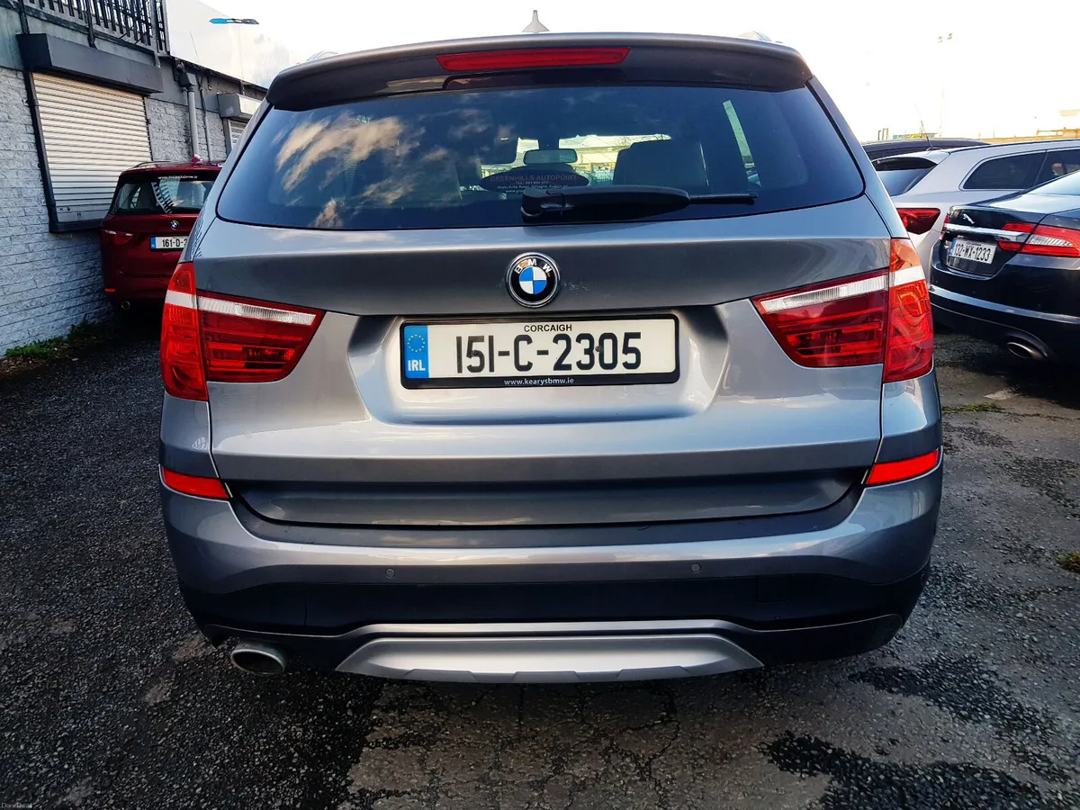151 BMW X3 X-LINE Hi-Spec Low KM 1YR Warranty NCT - Image 6