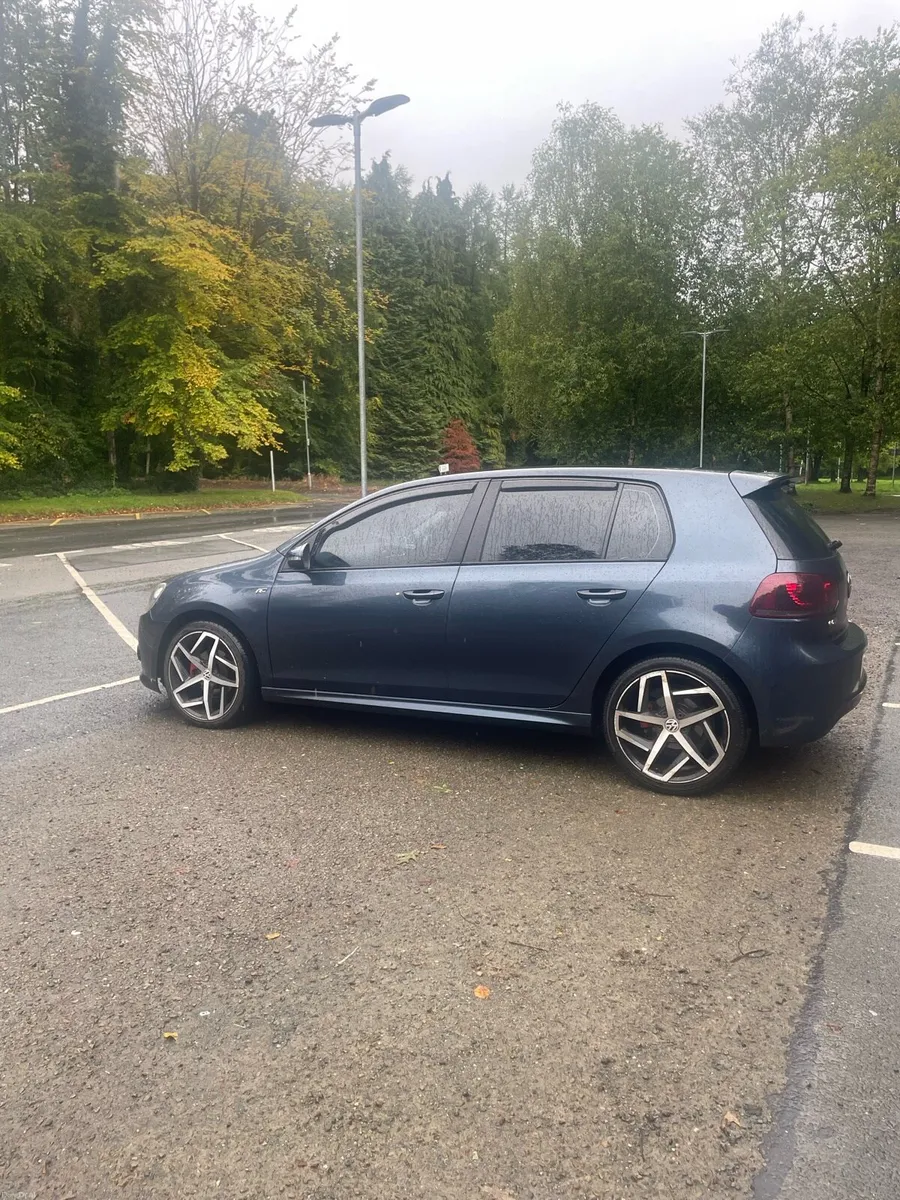 Volkswagen Golf TDI R line - Image 4