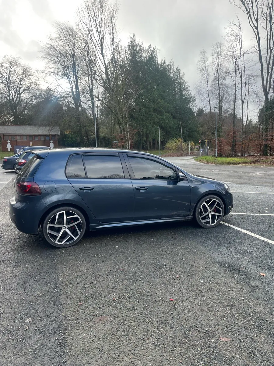 Volkswagen Golf TDI R line - Image 2