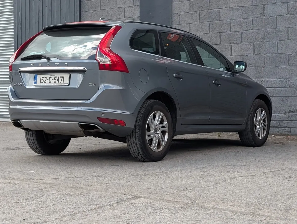 2015 VOLVO XC60 D4 FWD SE GT 5DR AUTO - Image 6