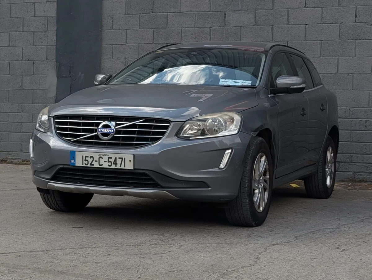 2015 VOLVO XC60 D4 FWD SE GT 5DR AUTO - Image 3