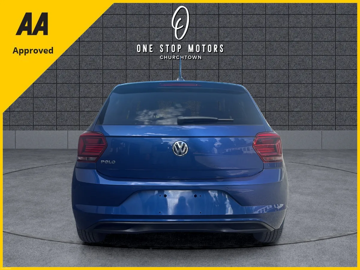 192 VW Polo 1.0TSI AUTO NEW MODEL *36,000KMS* - Image 5
