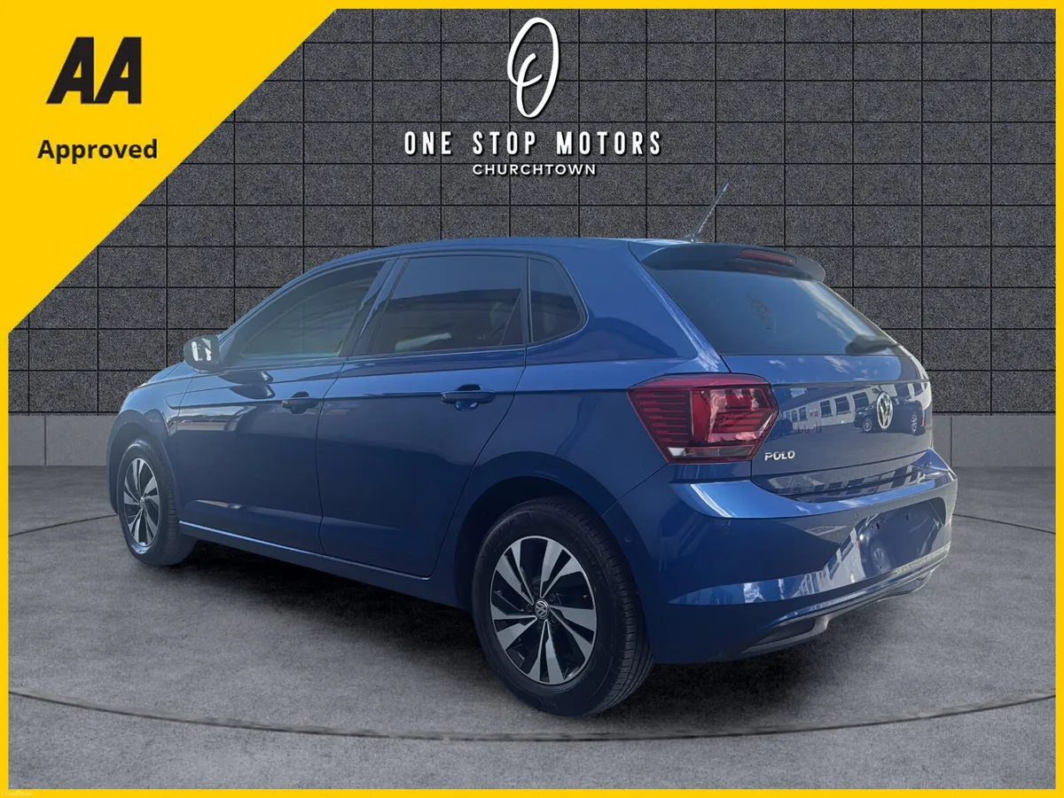 192 VW Polo 1.0TSI AUTO NEW MODEL *36,000KMS* - Image 4