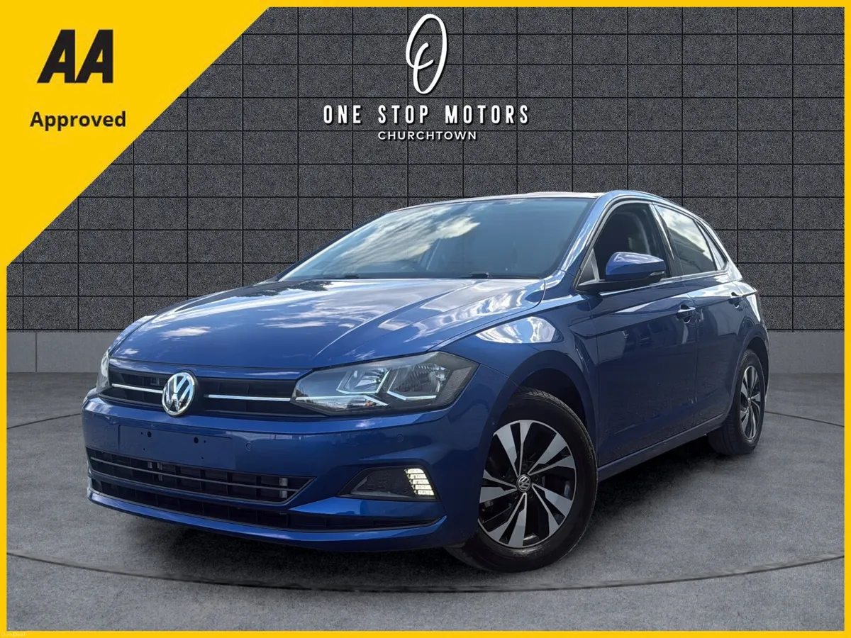 192 VW Polo 1.0TSI AUTO NEW MODEL *36,000KMS* - Image 1