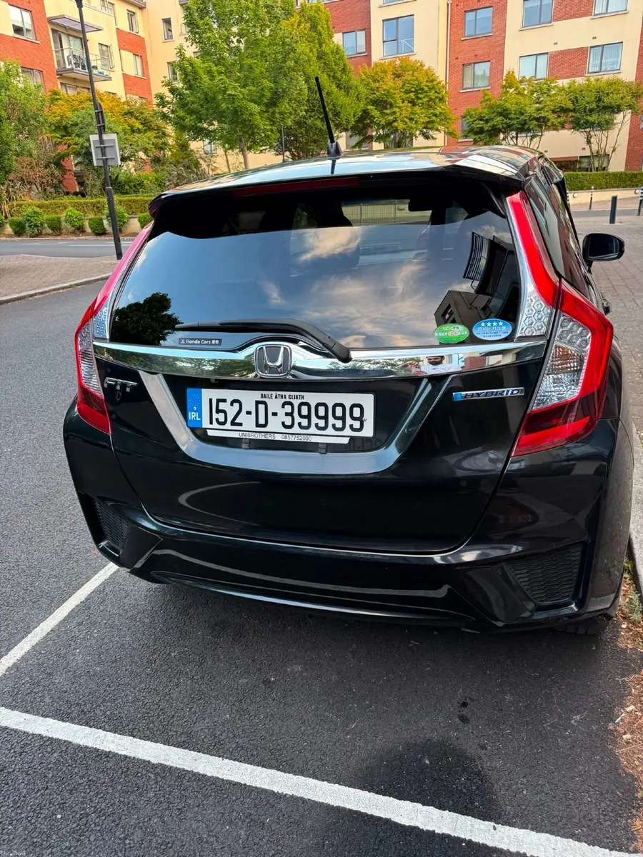 Honda Fit 2015 - Image 5