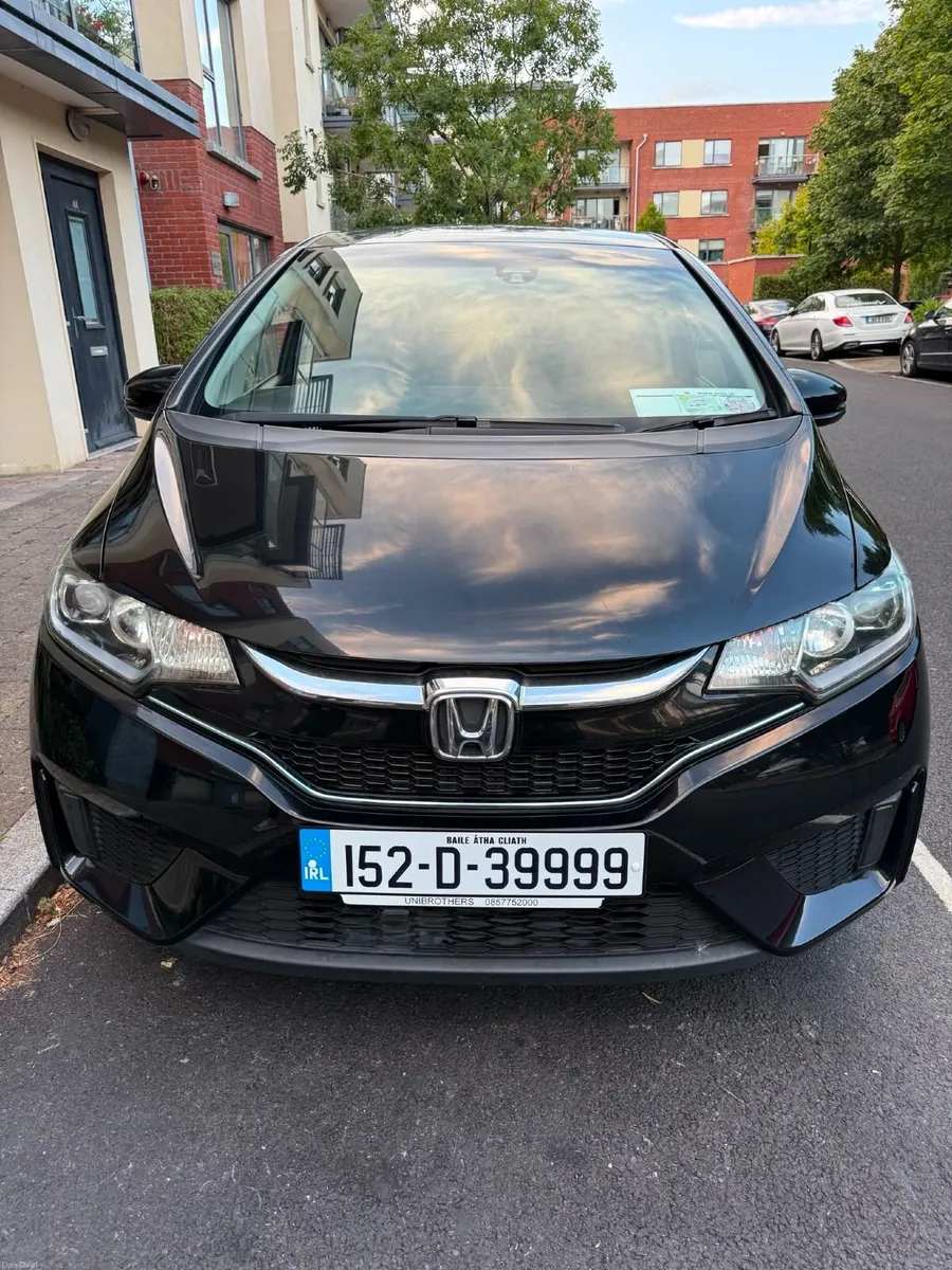 Honda Fit 2015 - Image 1