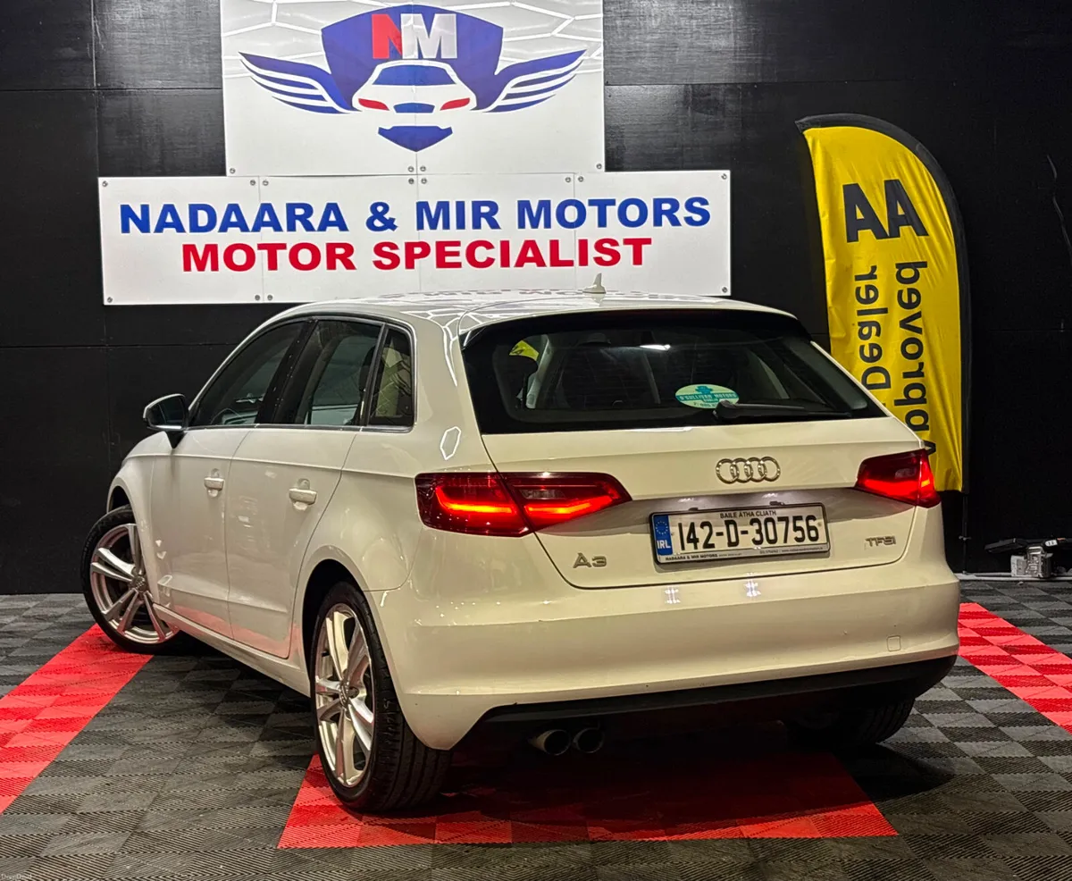 Audi A3 2014 Auto - Image 5