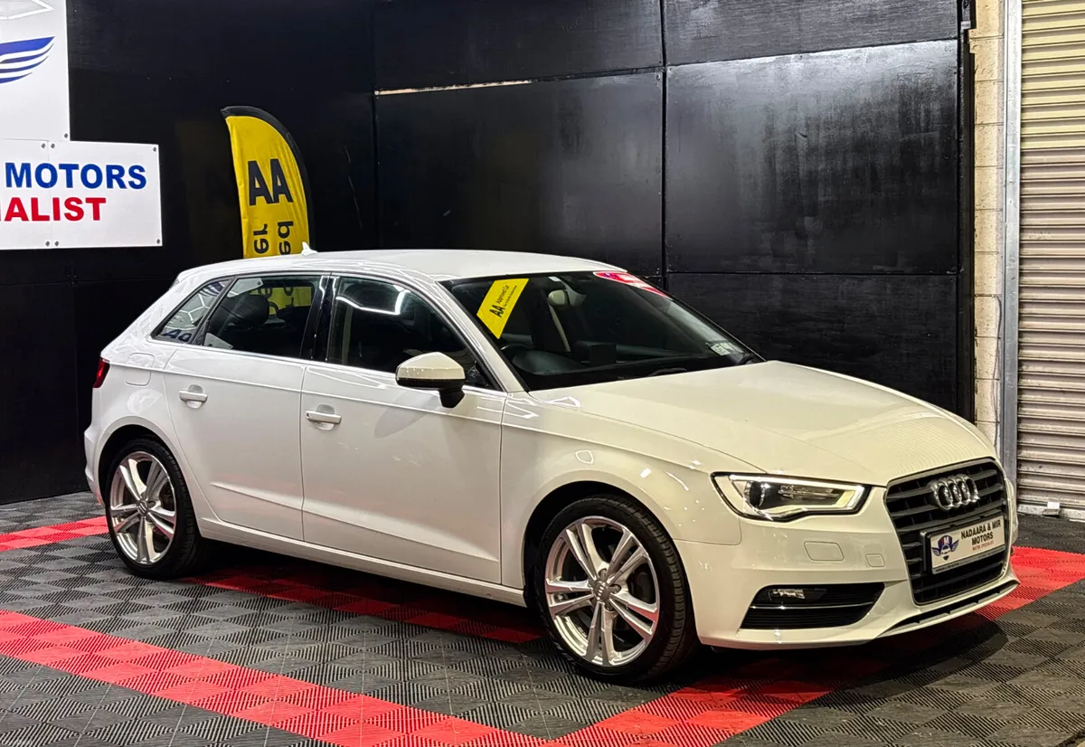 Audi A3 2014 Auto - Image 2